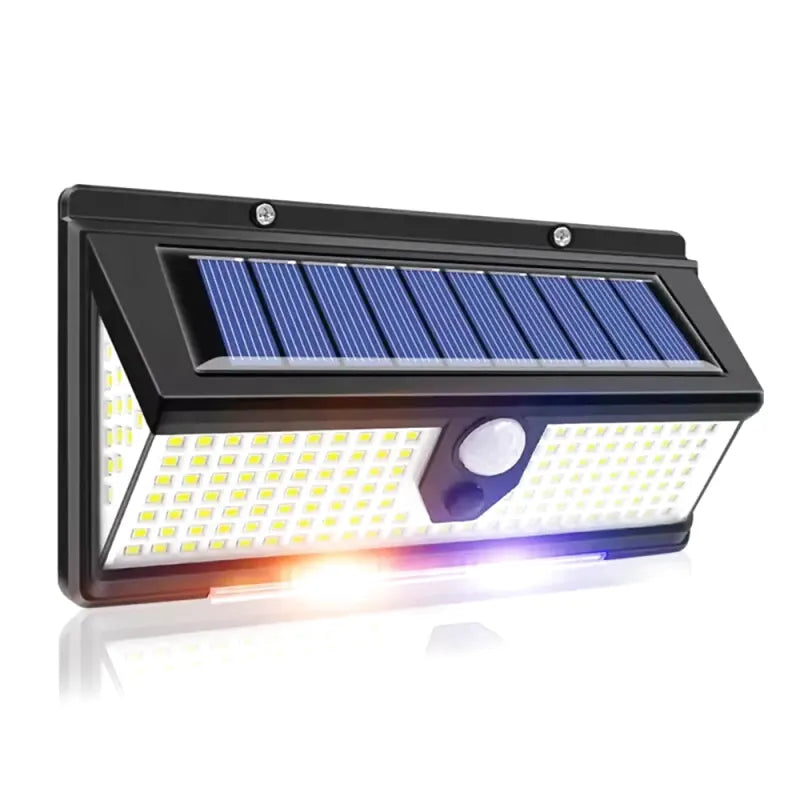 Applique murale extérieure étanche LED avec détecteur de mouvement, luminaires Essenza, éclairage extérieur moderne et résistant.