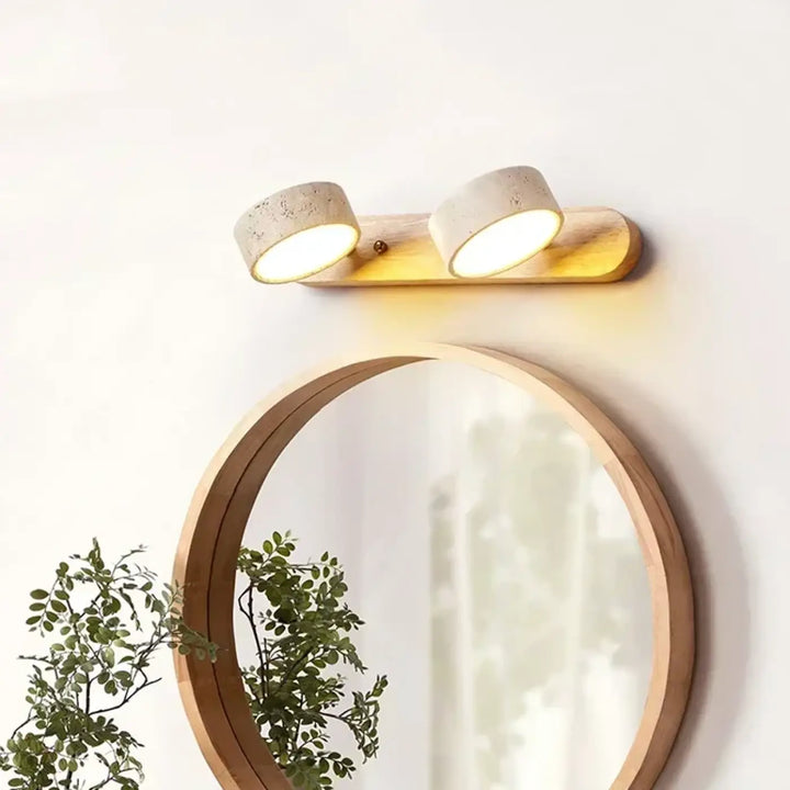 applique-murale-japonaise-bois-pierre-naturels-lumiere-douce-zen-1